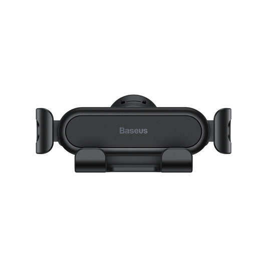 Baseus Gravity Car Mount, универсален, черен SUWXX01010001