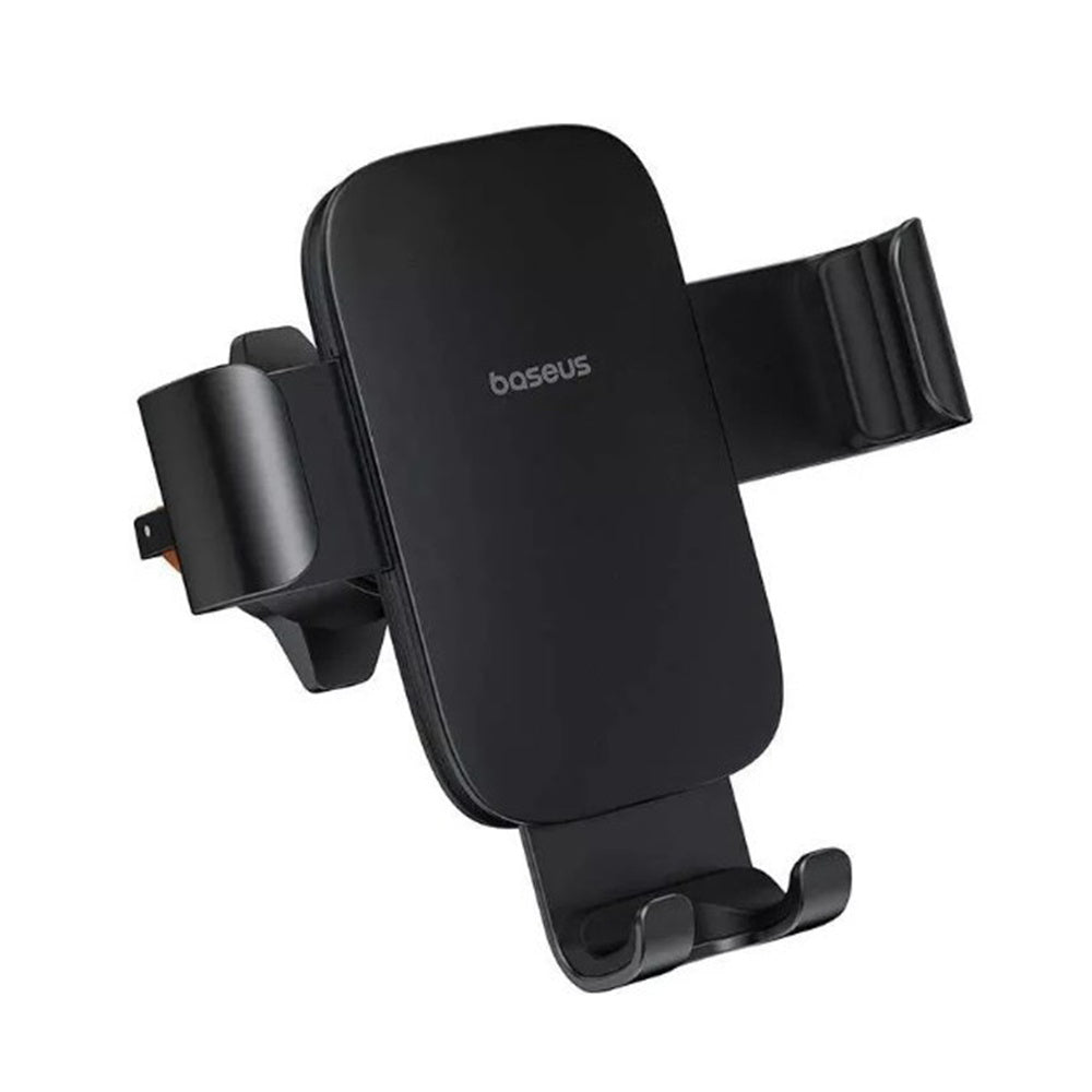 Автомобилен държач Baseus Metal Age 3, 4.7inch - 6.7inch, Черен C40467600111-01
