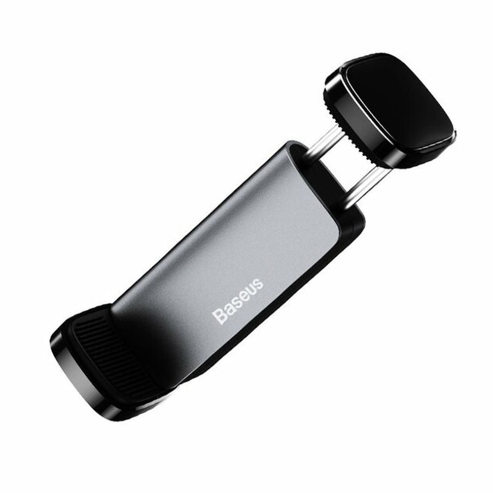 Автомобилен държач Baseus Steel Cannon, 4.7inch - 6.5inch, Черен SUGP-01