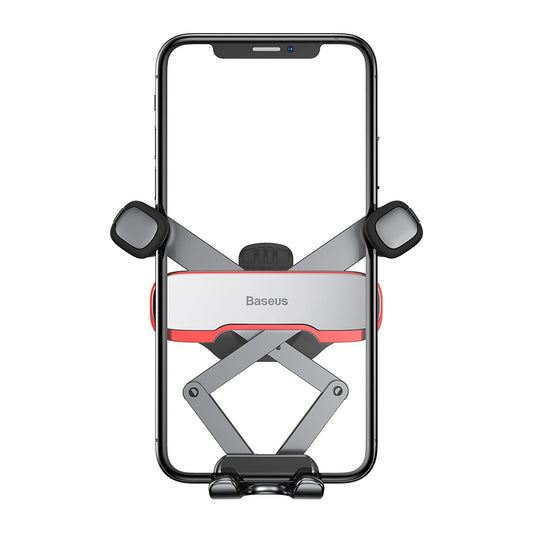 Автомобилен държач Baseus Mr Hui Gravity Series, 4.7inch - 6.5inch, Черен SUYL-HU01