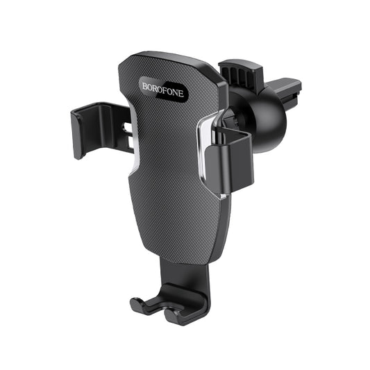 BH55 Fenix Gravity Car Holder BH55, 4,5 инча - 6,7 инча, черен