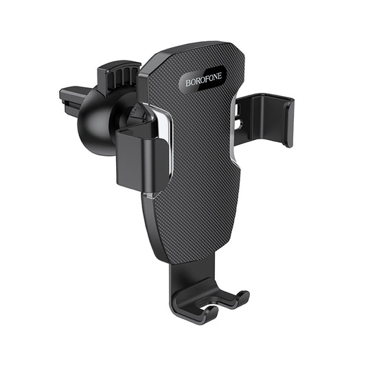 BH55 Fenix Gravity Car Holder BH55, 4,5 инча - 6,7 инча, черен