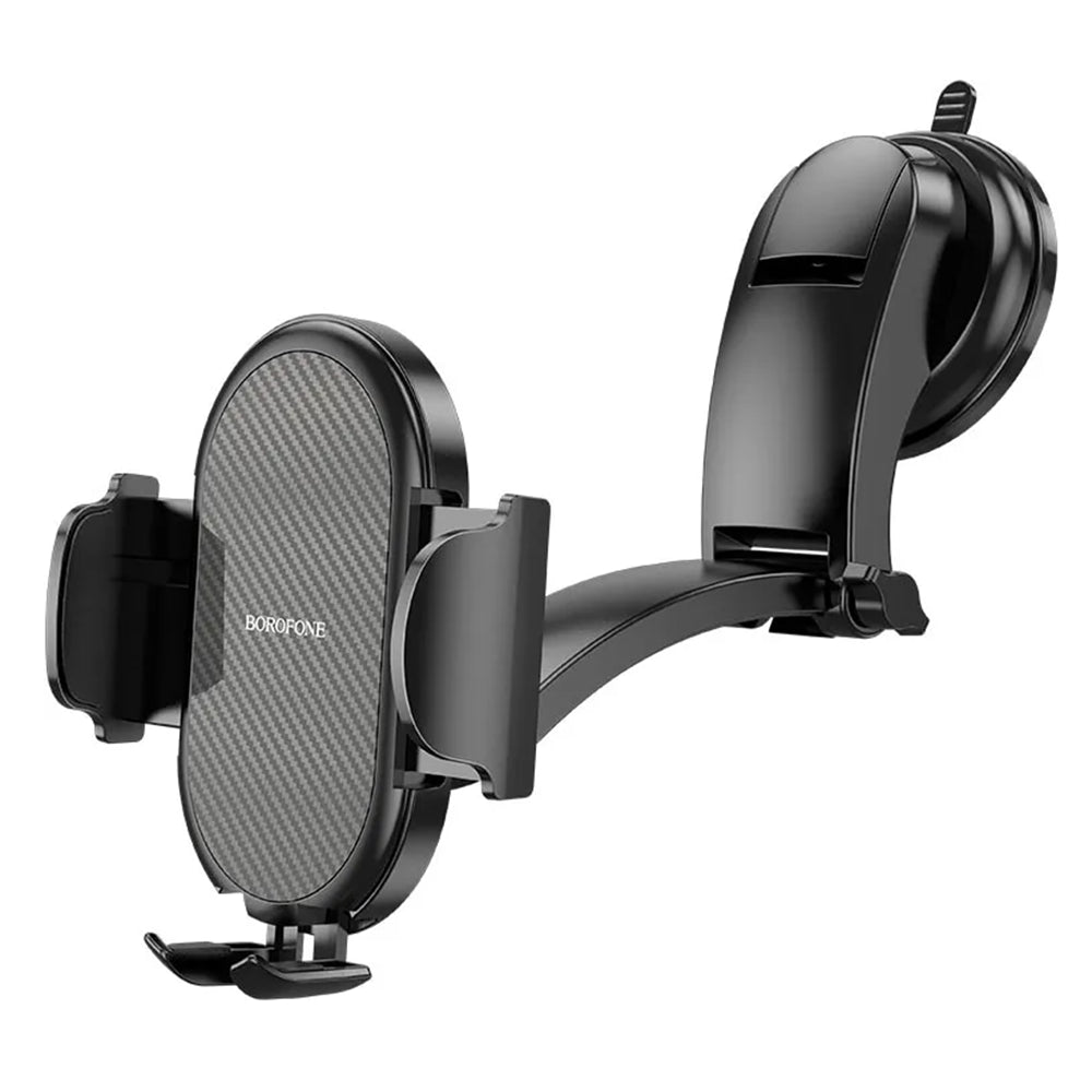 Автомобилен държач Borofone BH73 Charm, Универсален, Черен