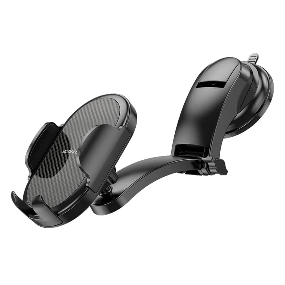 Автомобилен държач Borofone BH73 Charm, Универсален, Черен