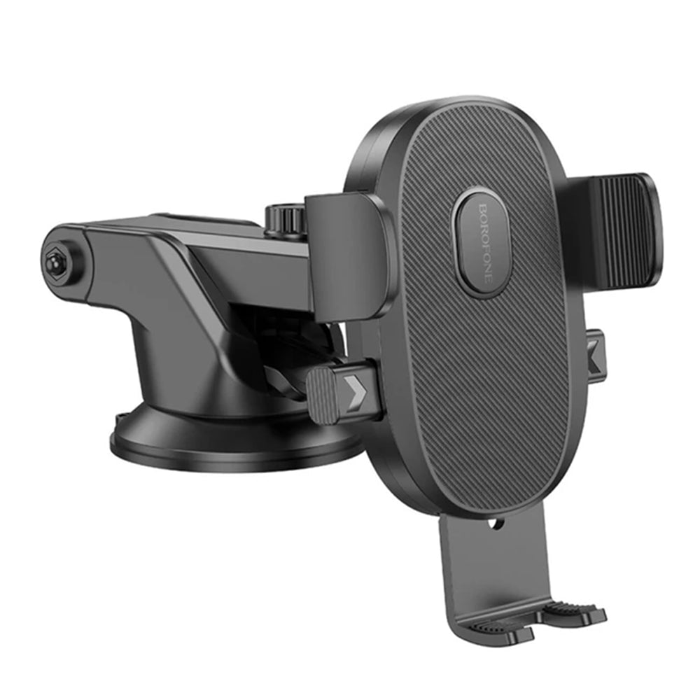Автомобилен държач Borofone BH93 Grand, 4.5inch - 7inch, Черен
