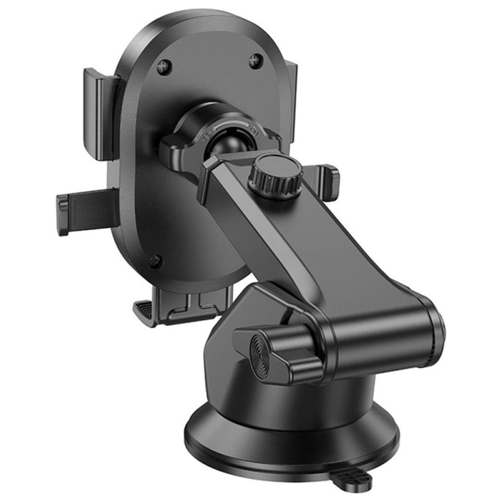 Автомобилен държач Borofone BH93 Grand, 4.5inch - 7inch, Черен