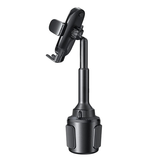 Lisen Car Holder, 4.7inch - 7.2inch, Black YL0220100001