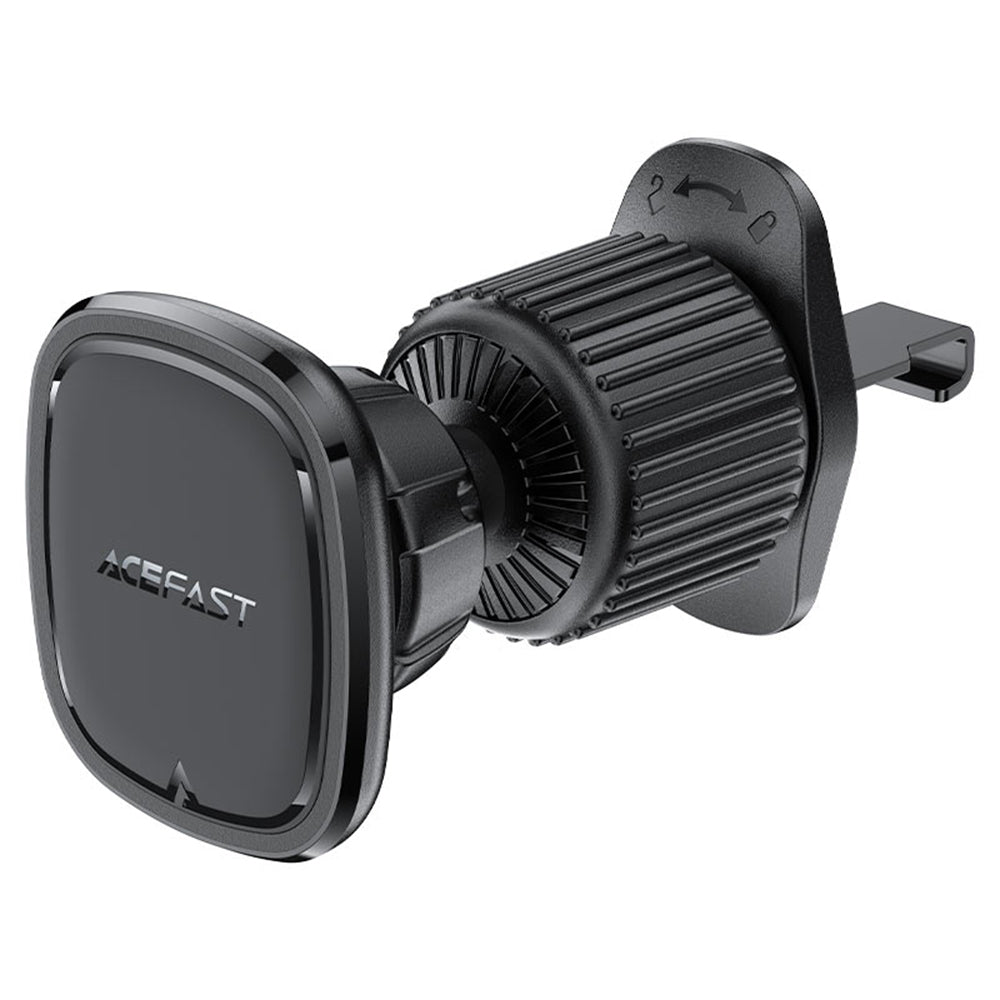 Acefast D34 Magnetic Car Holder, Universal, Black