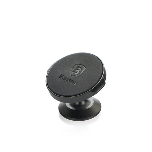 Car Magnetic Baseus Small Ears Bracket, Black SUER-B01