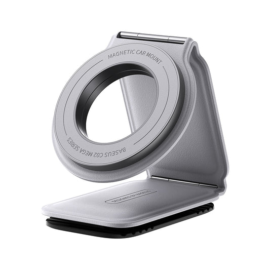 Автомобилен магнитен държач Baseus PrimeTrip C02, Универсален, Сив C40169002833-00