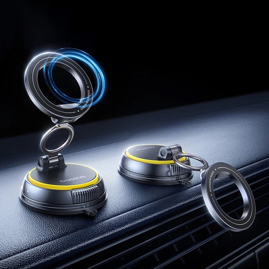 Автомобилен магнитен държач Baseus PrimeTrip VC2 Flex, Универсален, Черен C0013803