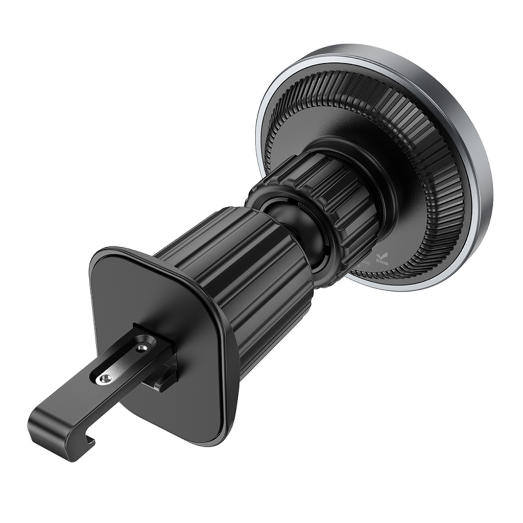 Магнитна стойка за кола Borofone BH122 Profit, 4.5inch - 7inch, Черен