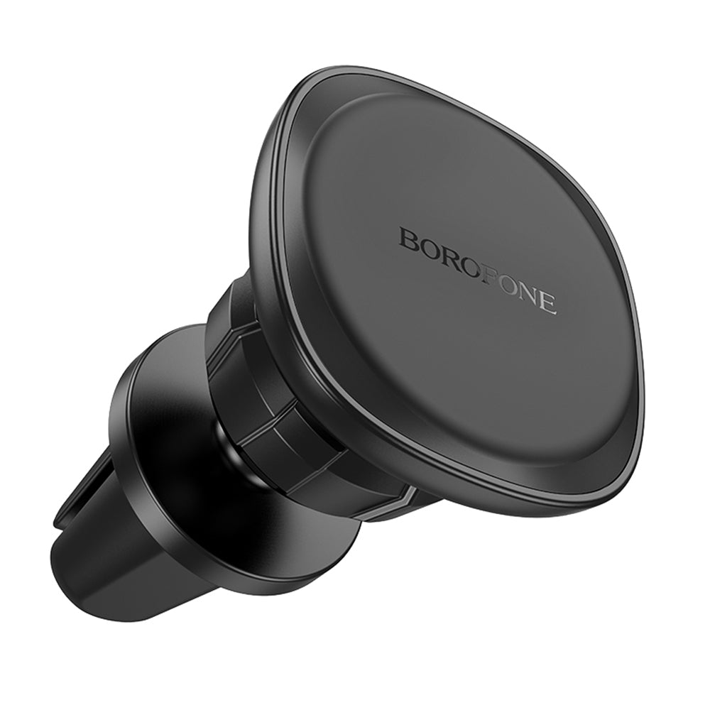Магнитна стойка за кола Borofone BH102 Cloud, 4.5inch - 7inch, Черен
