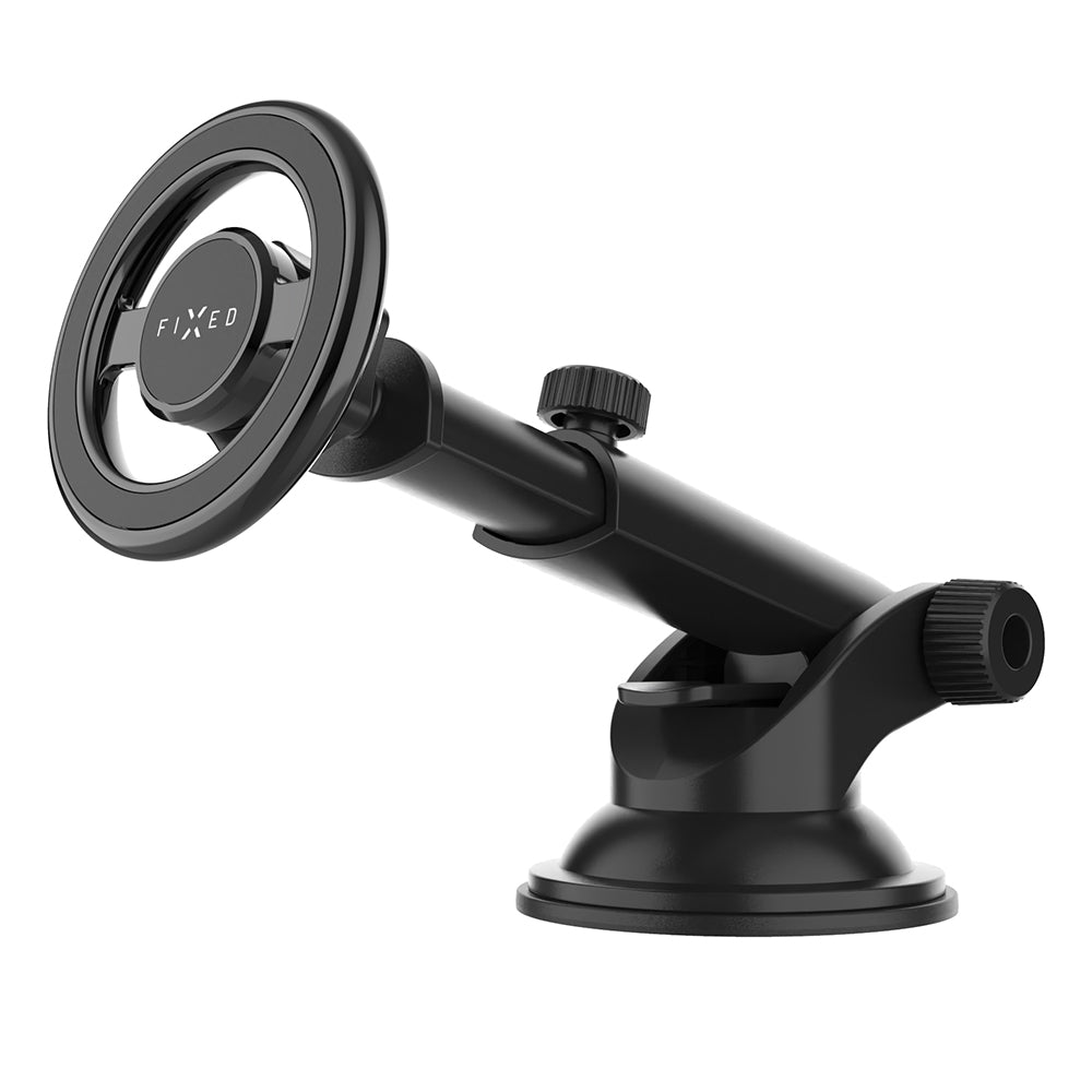 Автомобилен магнитен държач Fixed MagMount XL, Универсален, Черен