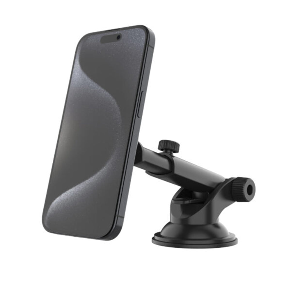 Автомобилен магнитен държач Fixed MagMount XL, Универсален, Черен