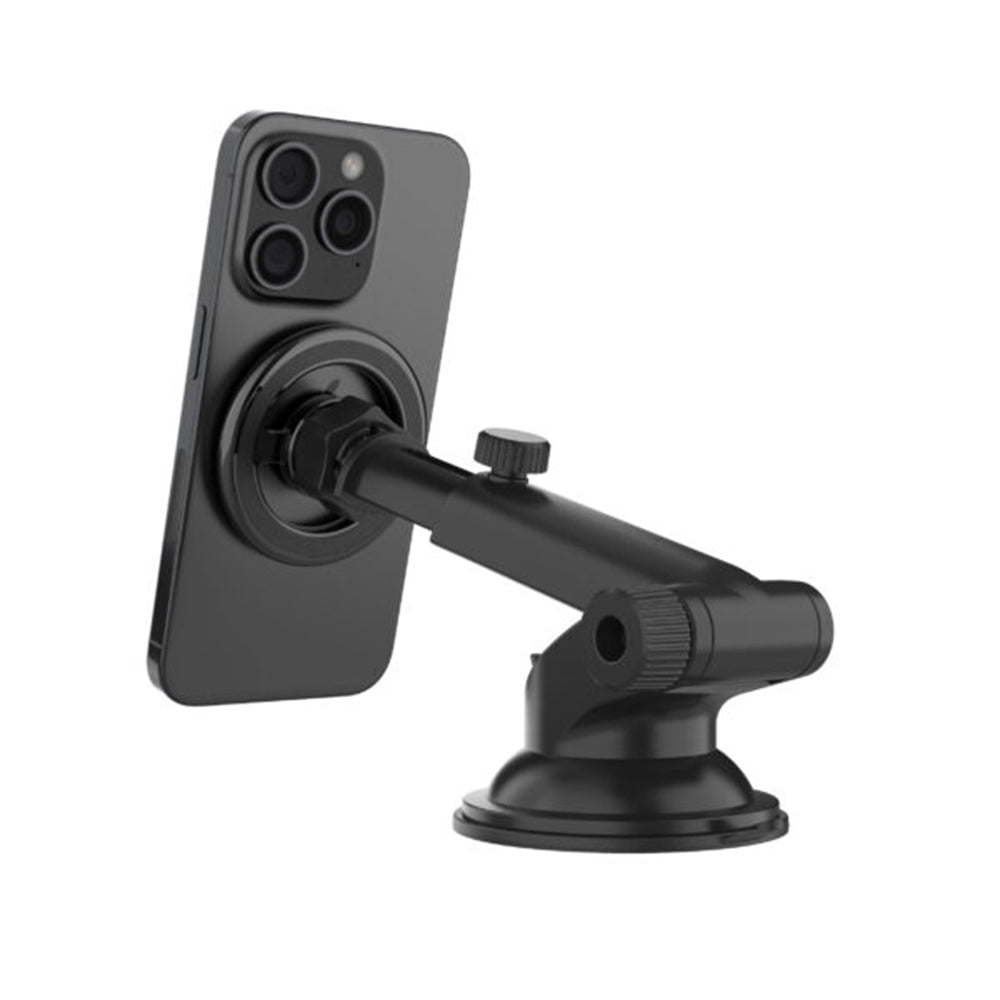 Автомобилен магнитен държач Fixed MagMount XL, Универсален, Черен