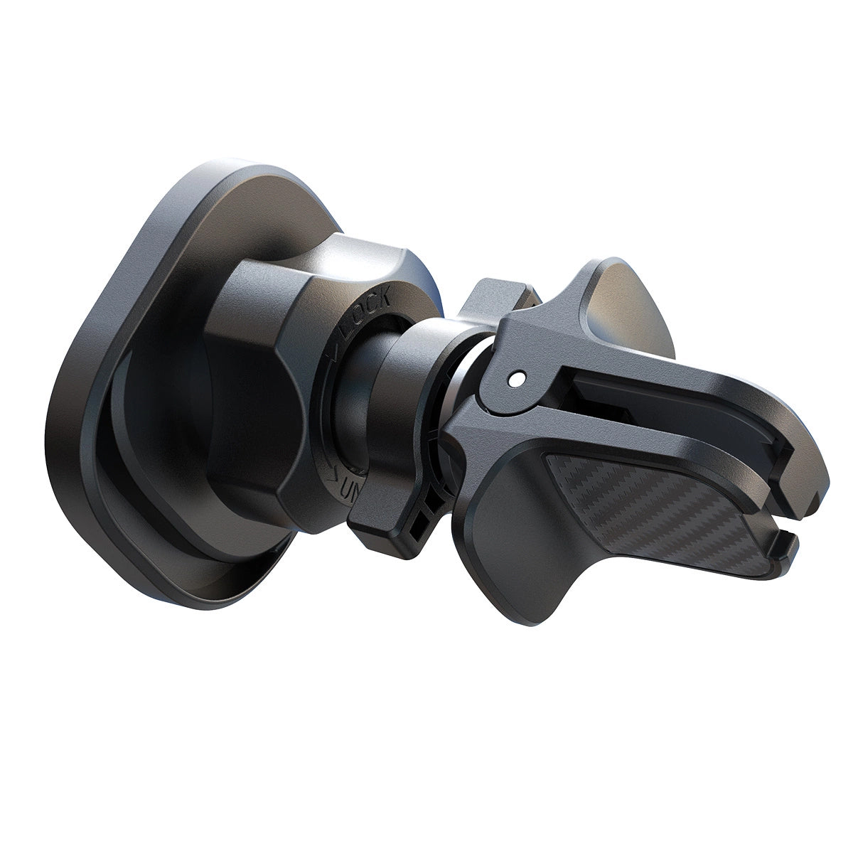 Магнитна стойка за кола Joyroom JR-ZS400 Vent, Универсална, Черна