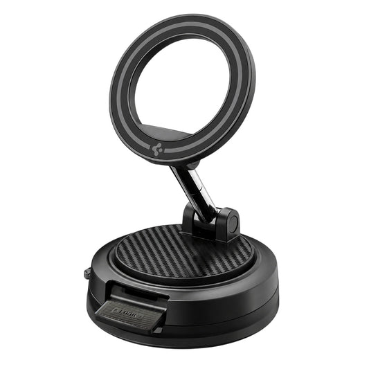 Магнитна автомобилна стойка Spigen STK100, универсална, черна ACP11667