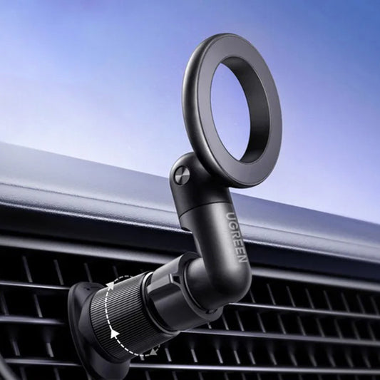 UGREEN LP923 (65185) Universal Magnetic Car Holder, Black