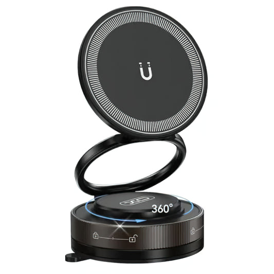 Магнитна стойка за кола XO Design C177, Универсална, Черна