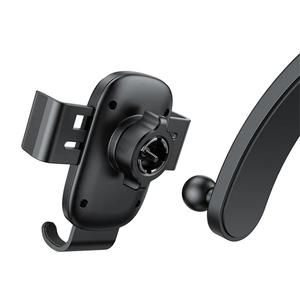 Автомобилна стойка McDodo CM-7220, 4.7inch - 6.7inch, Черен