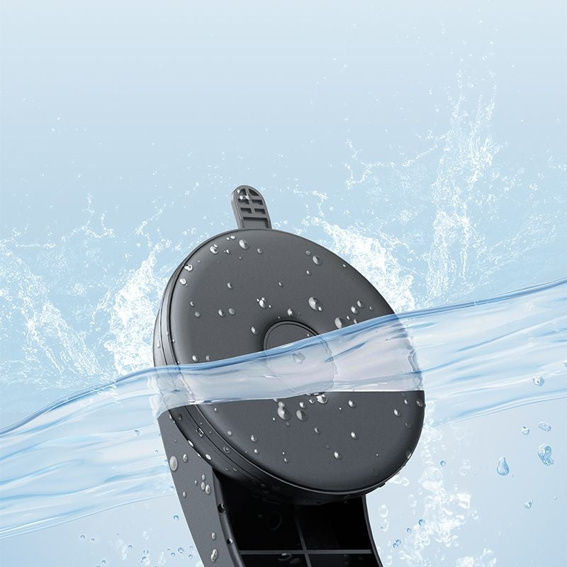 Автомобилна стойка McDodo CM-7220, 4.7inch - 6.7inch, Черен