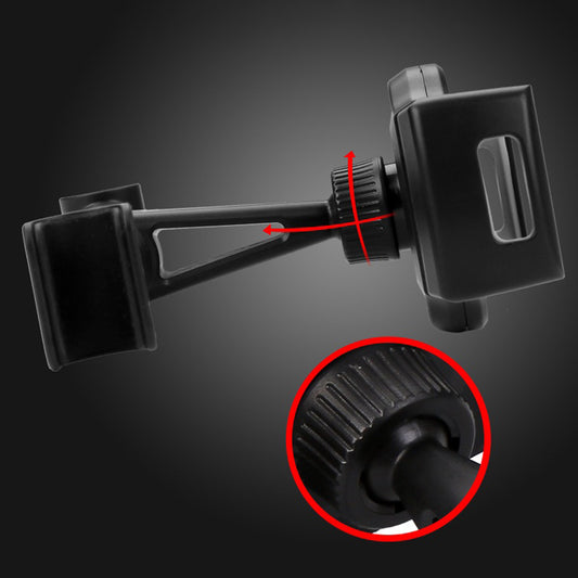 Автомобилен държач за облегалка Yesido C29, 4инча - 10инча, Черен