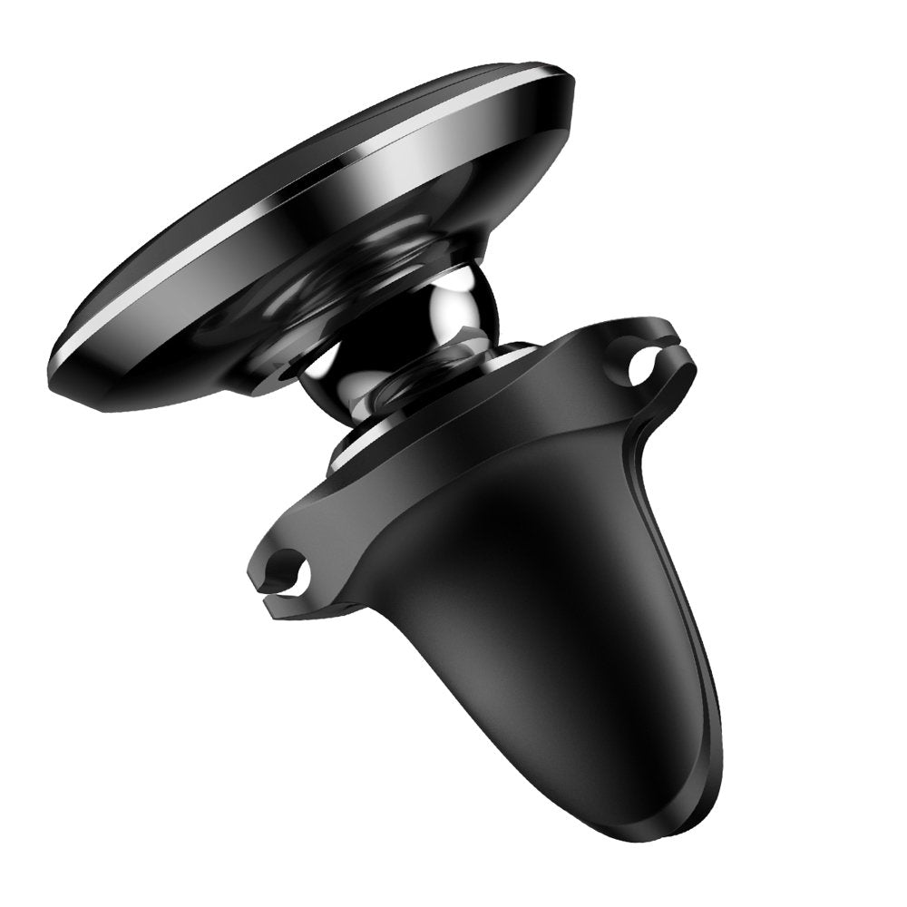 Магнитна стойка за автомобил Baseus Air Vent, Универсална, Черна SUGX-A0