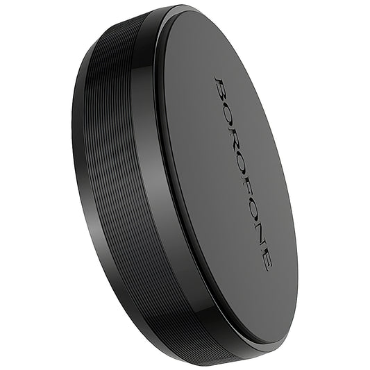 Магнитна стойка за кола Borofone BH7 Plane Dashboard, Универсална, Черна