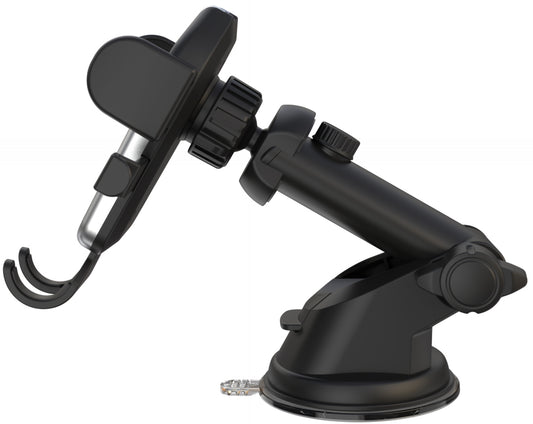 Автомобилна стойка XO Design C77, Универсална, Черна