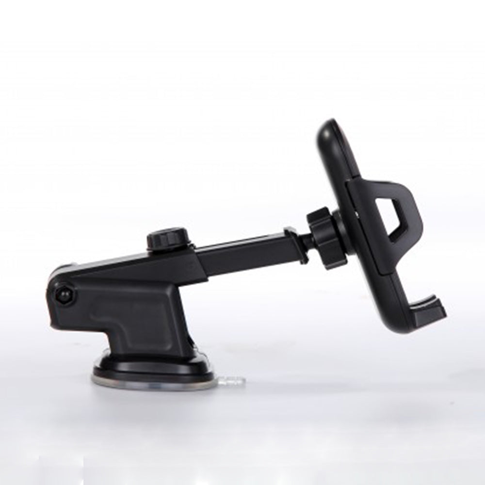 Автомобилен държач Yesido C23, 3.8inch - 6.4inch, Черен
