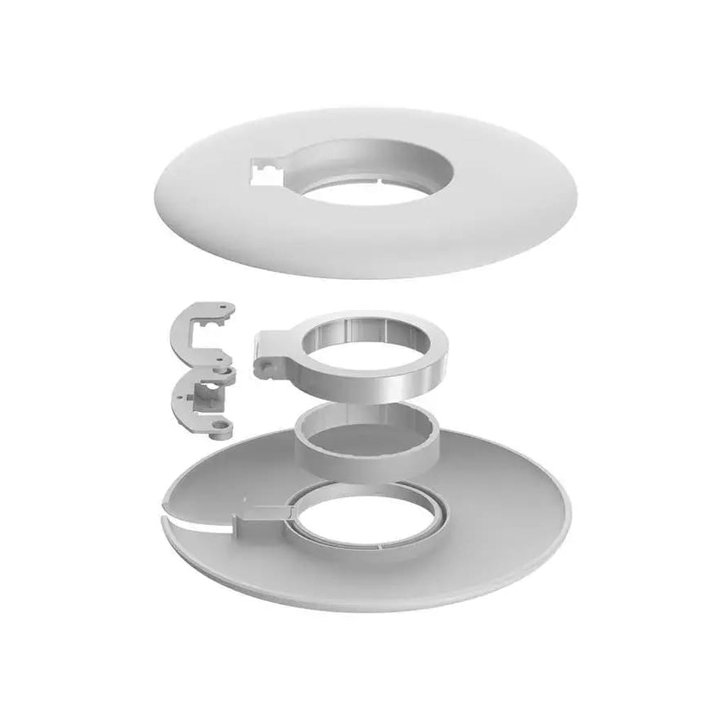 Стойка Baseus BS-W511R за безжично зарядно за Apple Watch Series, бяла ACSLH-02