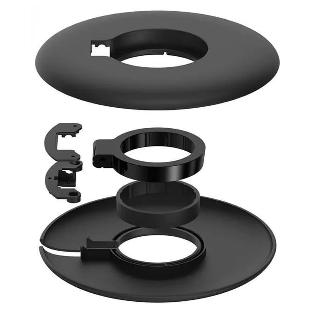 Стойка Baseus BS-W511R за безжично зарядно за Apple Watch Series, черна ACSLH-01