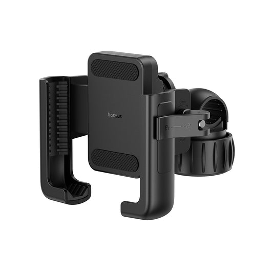 Стойка за велосипед Baseus GoTrip, 5.7inch - 7.2inch, Черен C40572301111-00