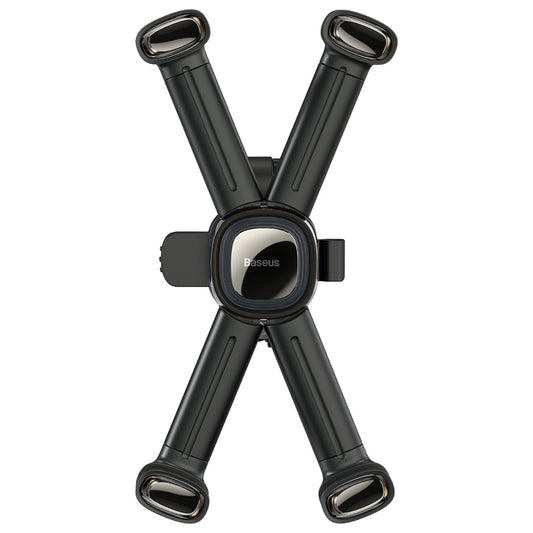 Baseus Quick Bike Holder, универсален, черен SUQX-01