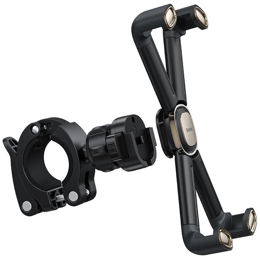 Baseus Quick Bike Holder, универсален, черен SUQX-01