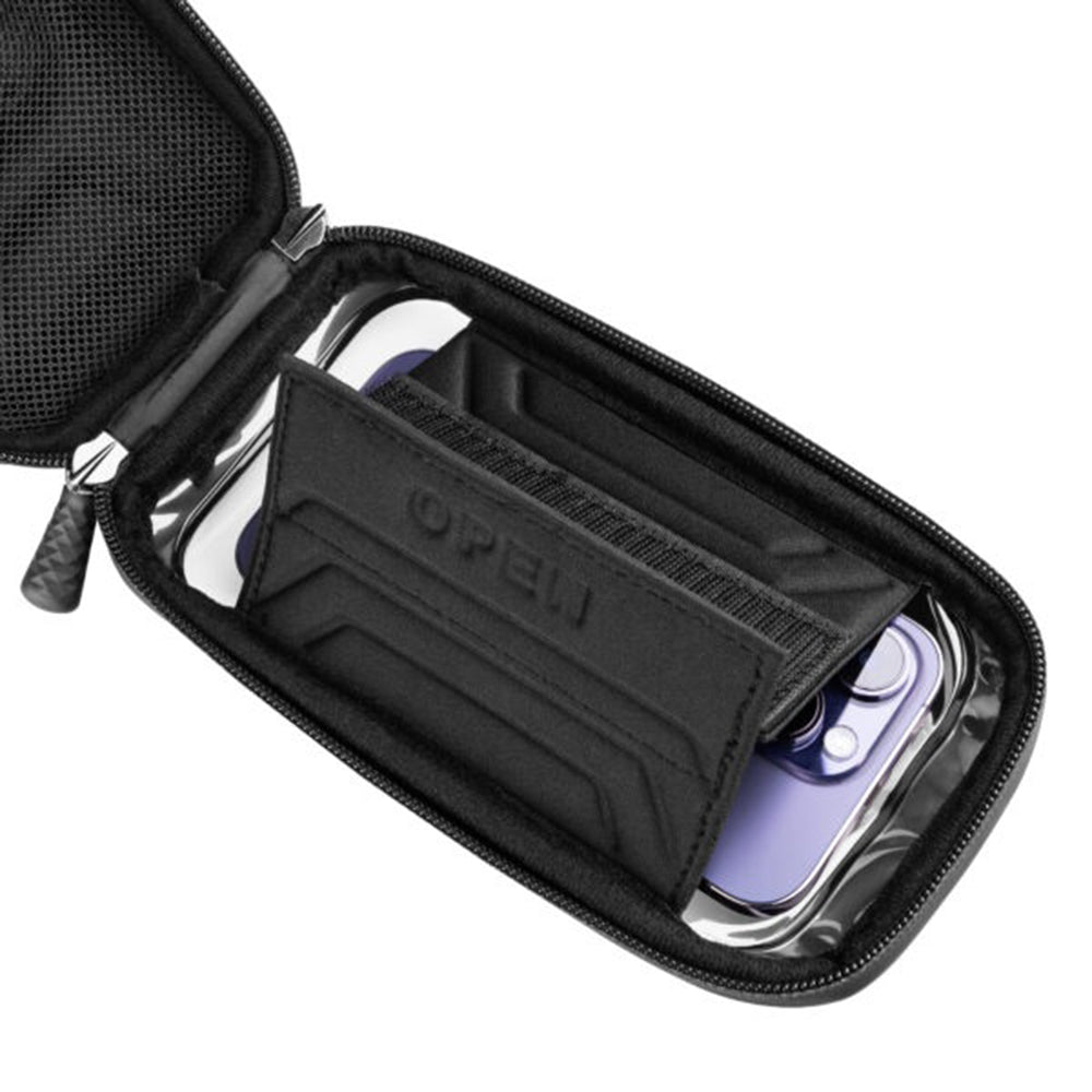 Стойка за велосипед Fixed Bikee Bag 2, Универсална, Черна