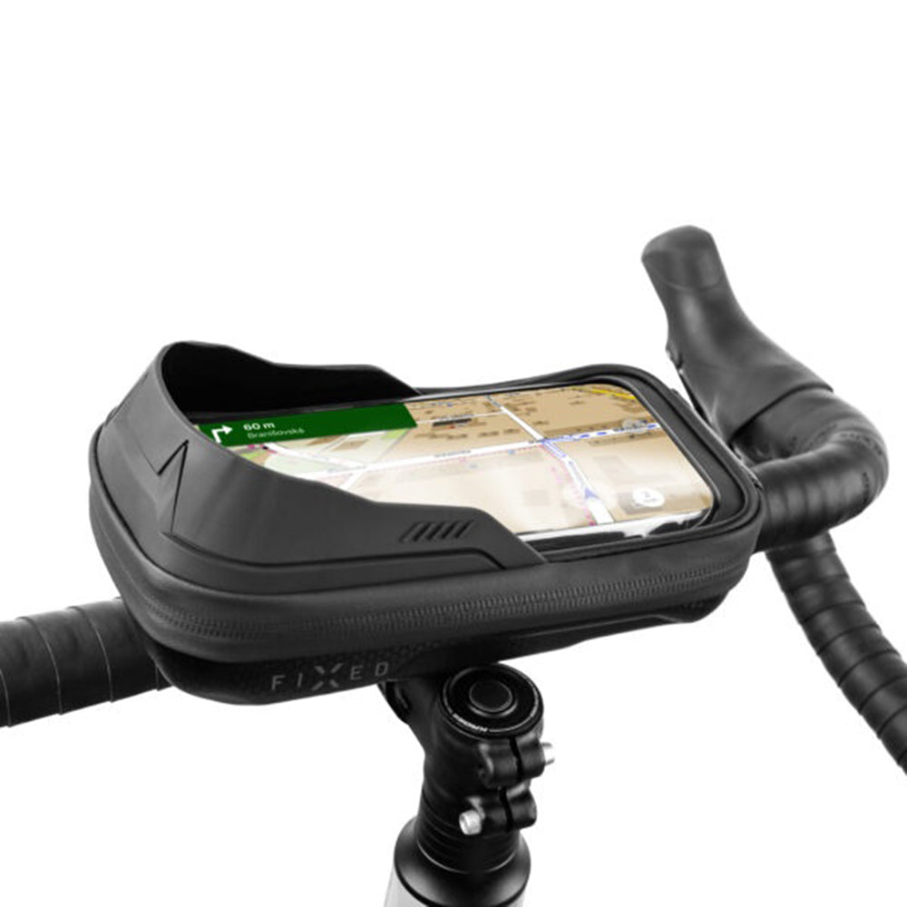 Стойка за велосипед Fixed Bikee Bag 2, Универсална, Черна
