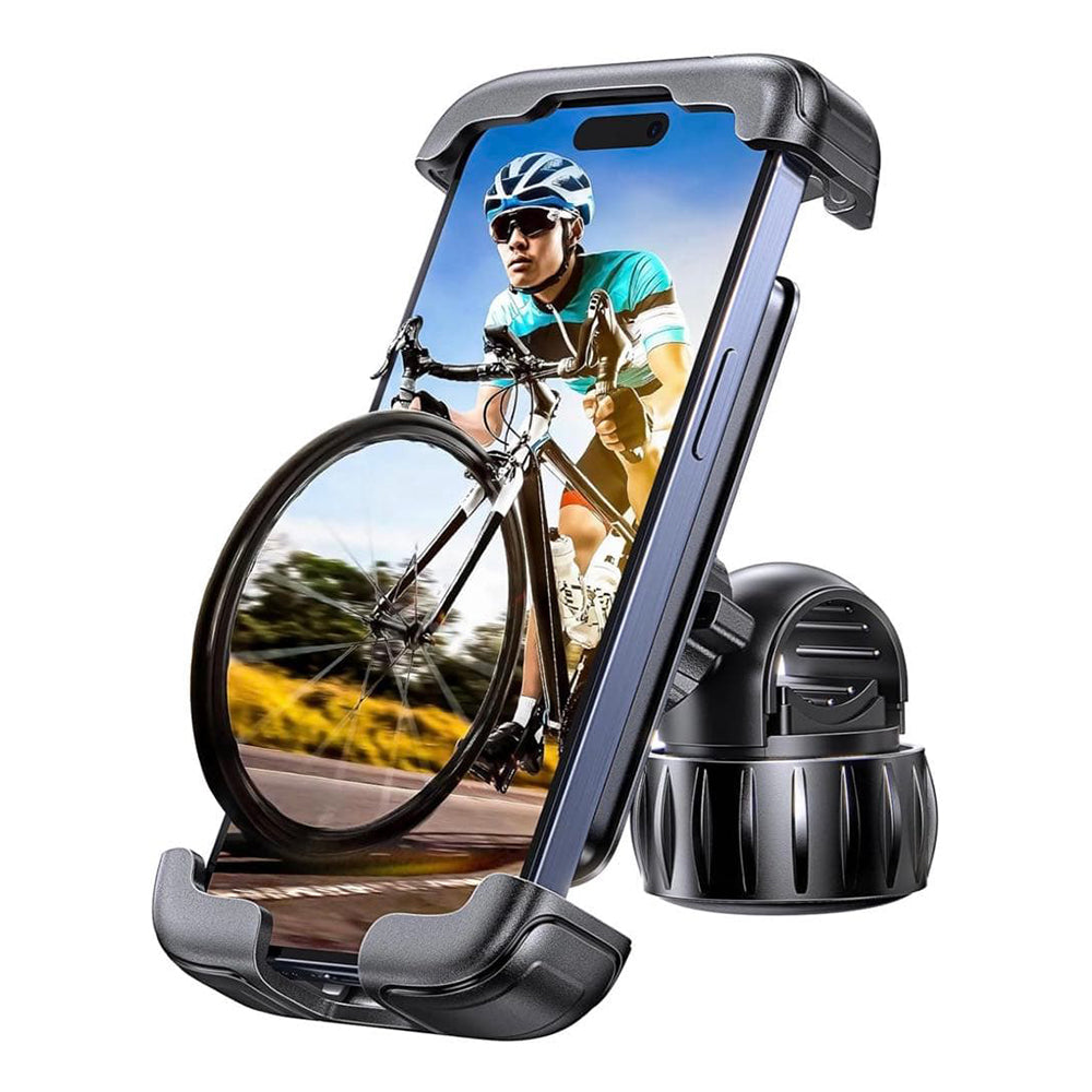 Стойка за велосипед Lisen, 4.5inch - 7inch, Черен YL0423080007