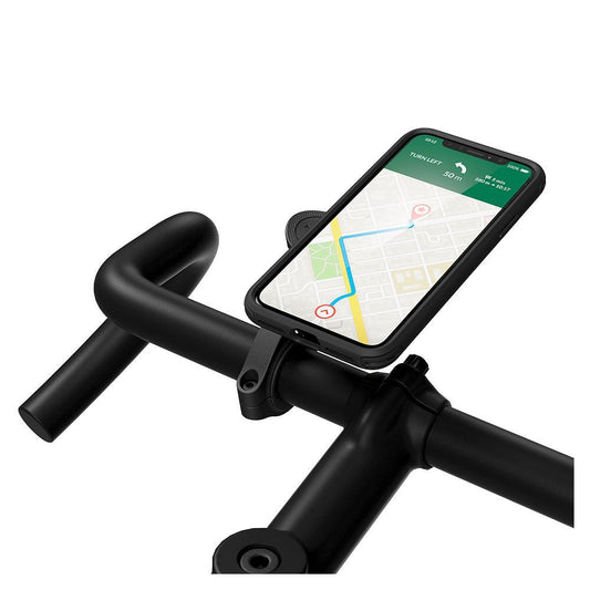 Стойка за велосипед Spigen MF100, универсална, черна 000MP25056