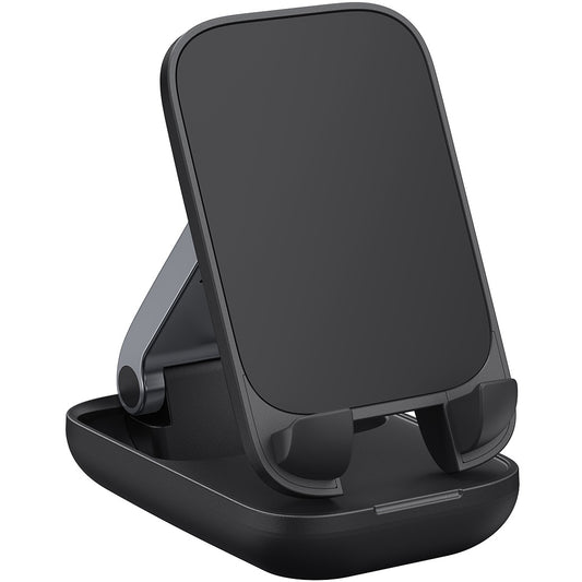 Стойка за бюро Baseus Seashell Series, Универсална, Черна B10551500111-00