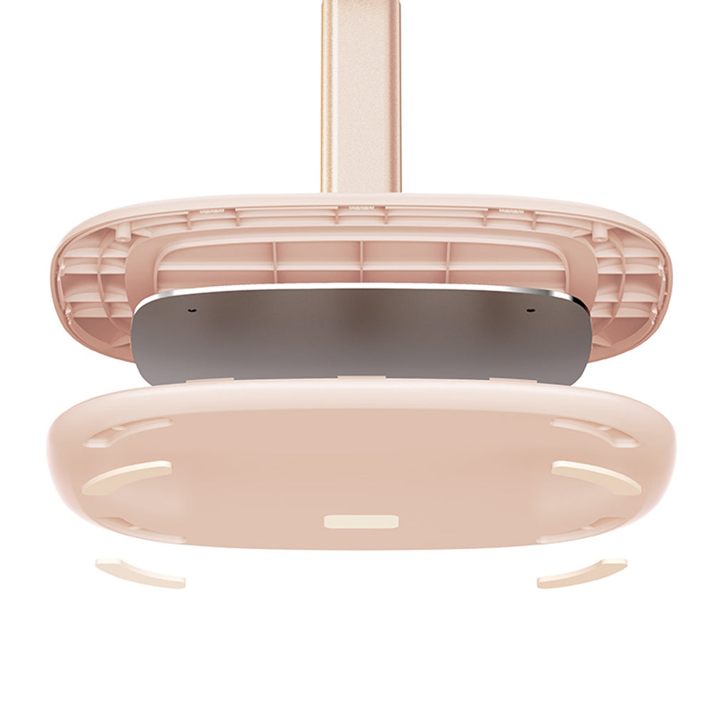 Baseus Seashell Dual Universal Desk Stand, Pink B10451501411-00