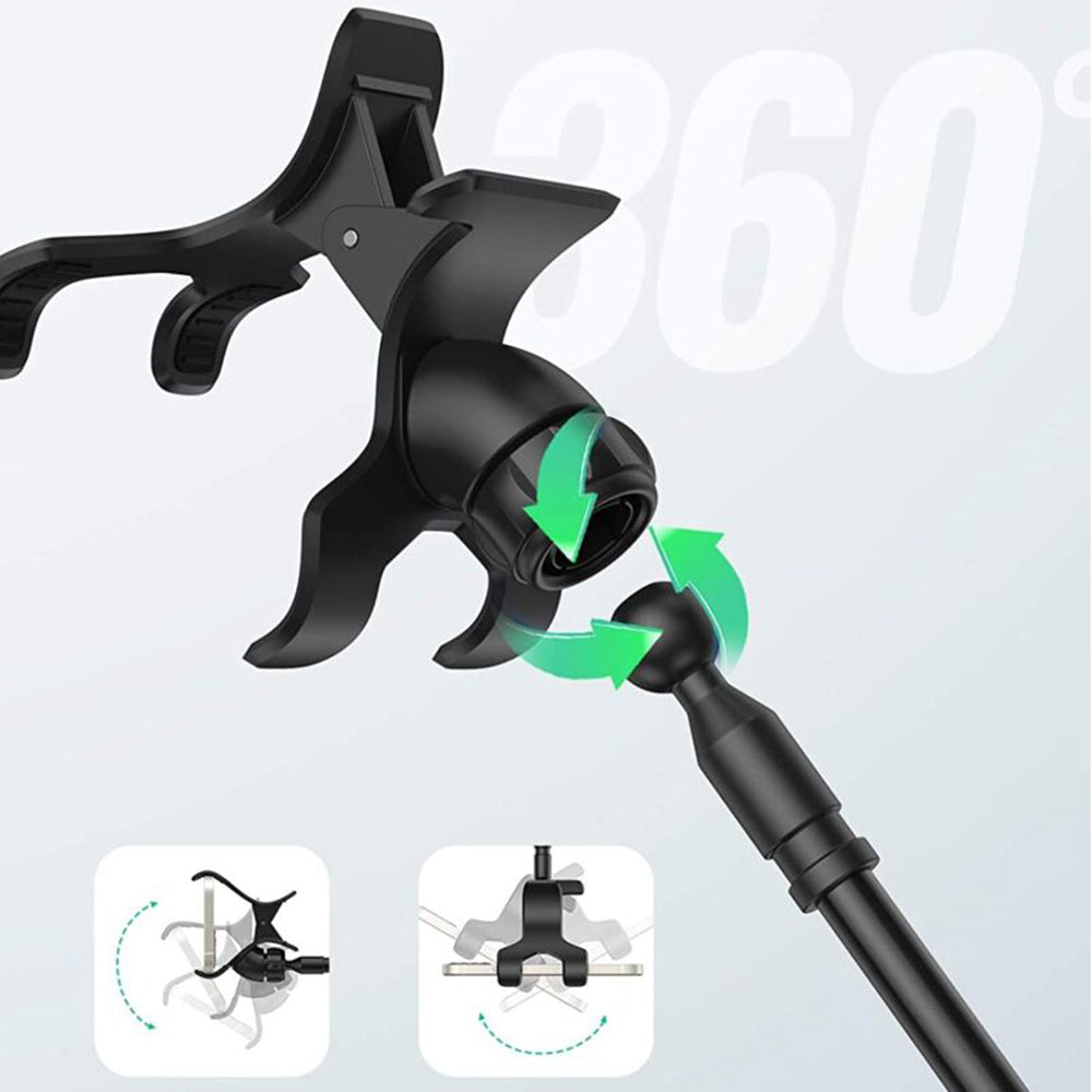 Стойка за бюро UGREEN LP113 (80906), Универсална, Черна