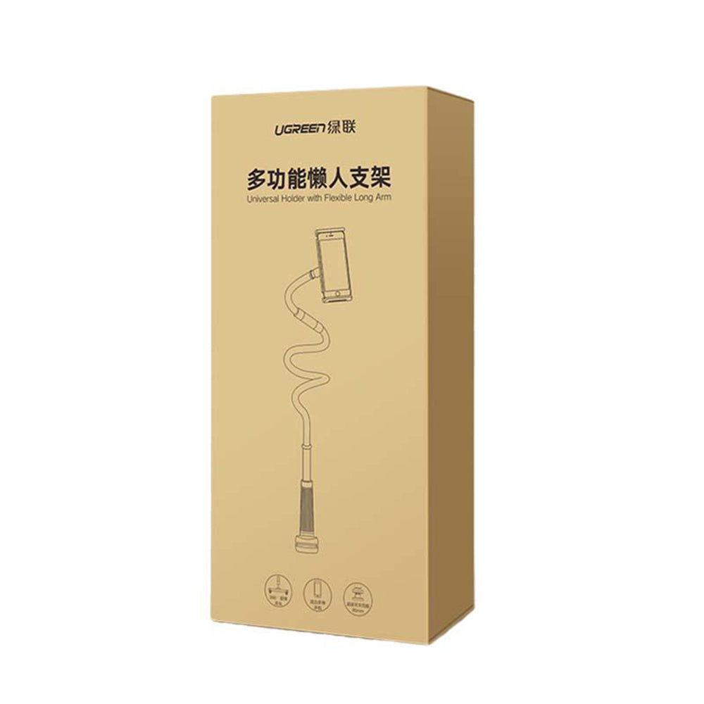Стойка за бюро UGREEN LP113 (80906), Универсална, Черна