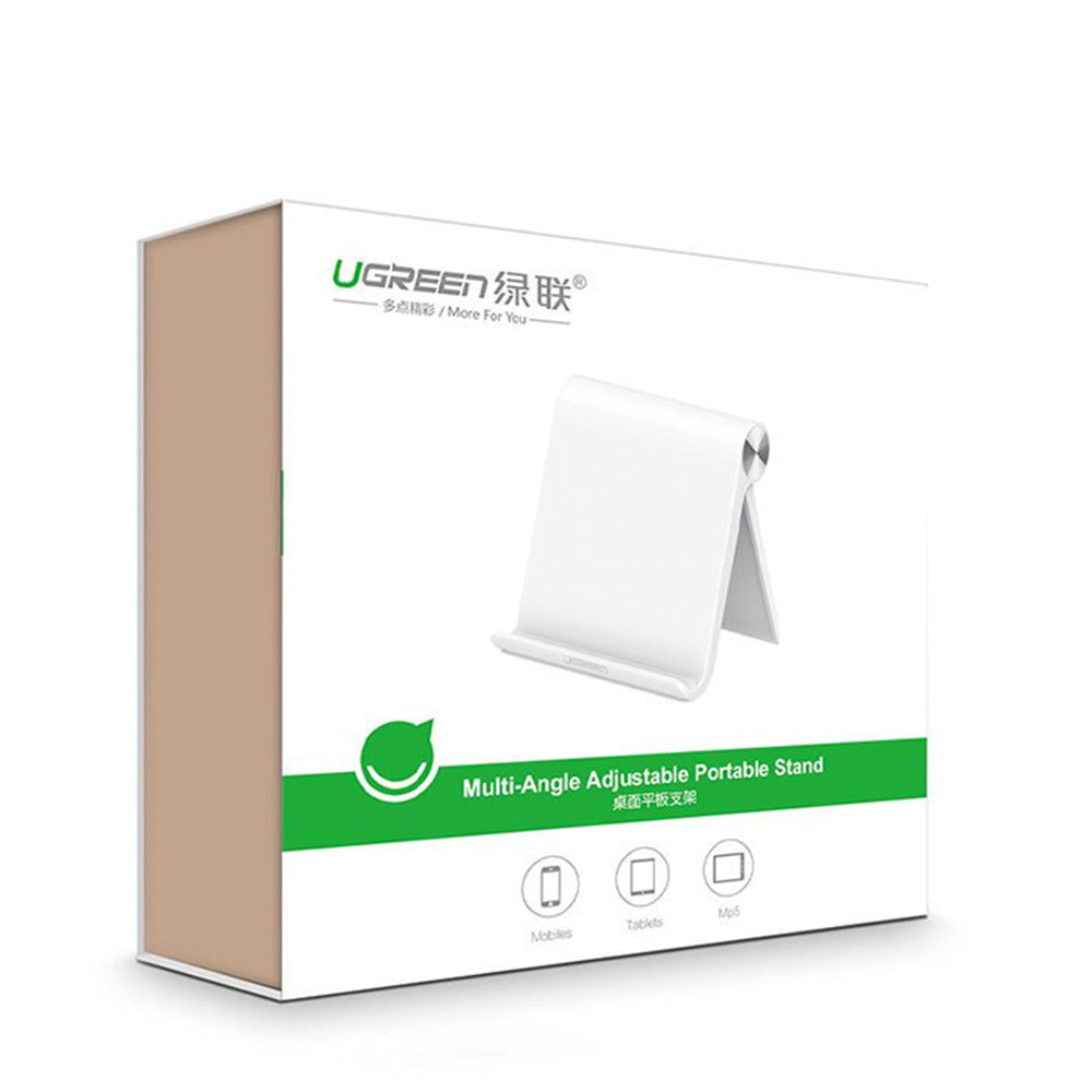 UGREEN LP115 (30485) Universal Desk Stand, White