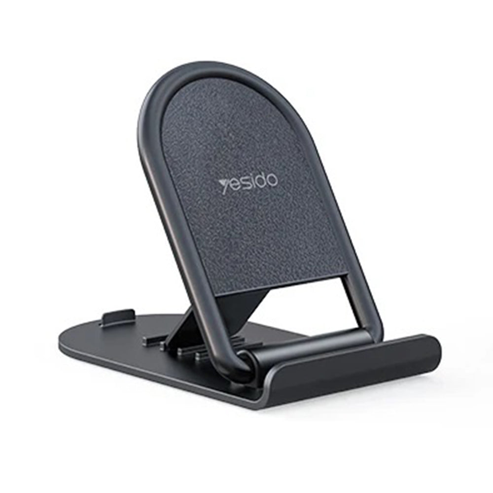 Поставка за бюро Yesido C141, 4.7inch - 7.9inch, Черен