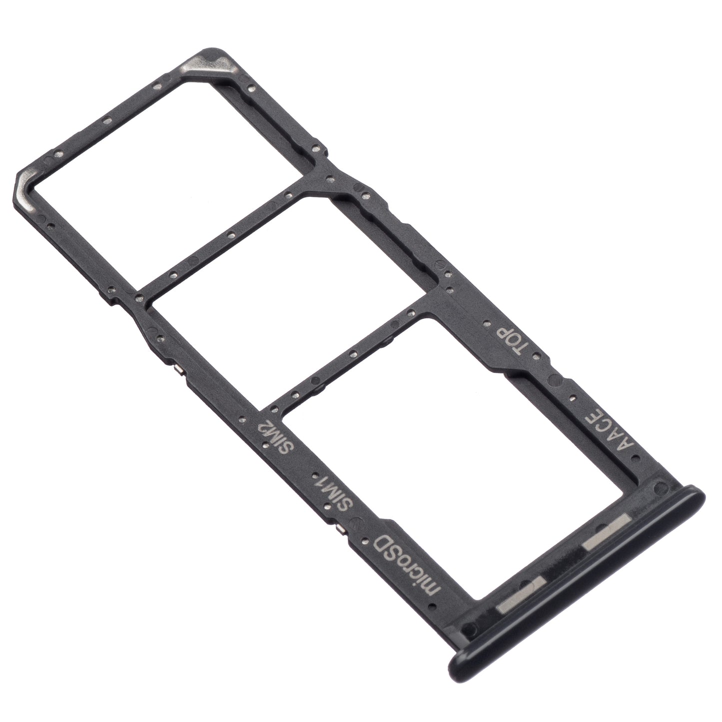 Поддръжка на SIM карта за Samsung Galaxy A13 A135, Dual SIM, Черен
