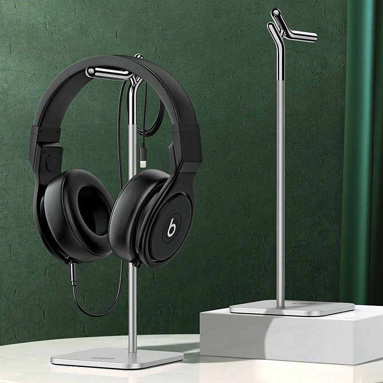Стойка за слушалки UGREEN LP143, Сивa