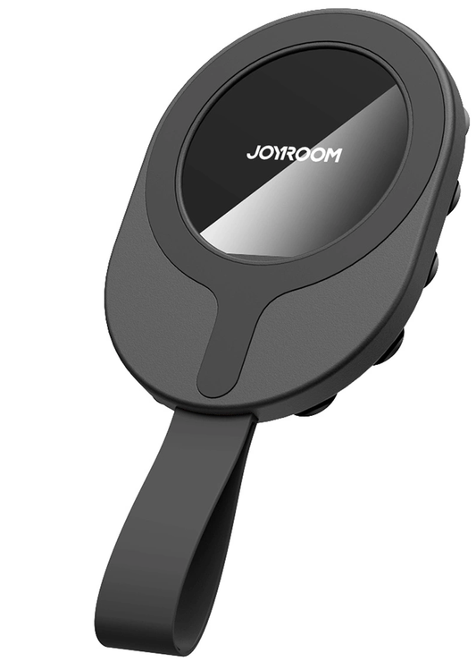 Стойка с вендузи Joyroom JR-ZS393-S, универсална, черна
