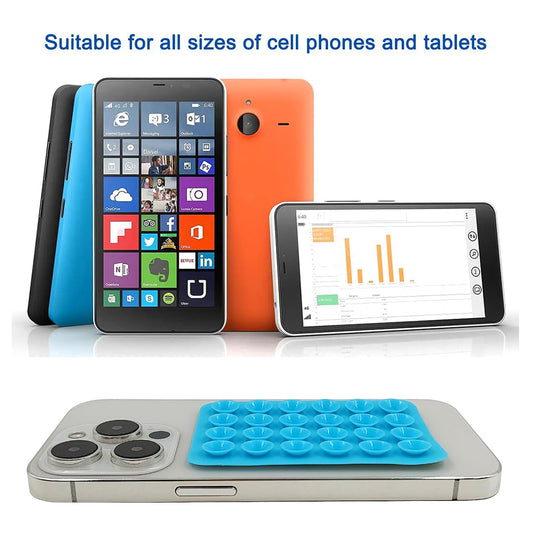 Подложка с вакуумни чашки Techsuit ST-PAD, Сив